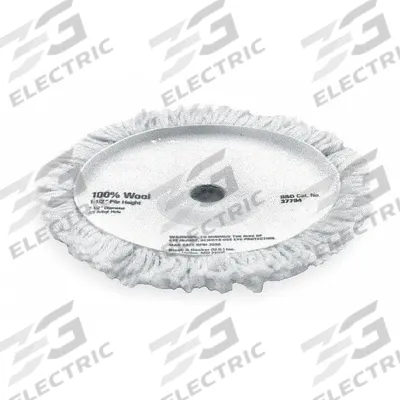 DEWALT Compound Bonnet: For Use With Polisher (MPN DW4988) - Flanges & Nuts for Angle Grinders