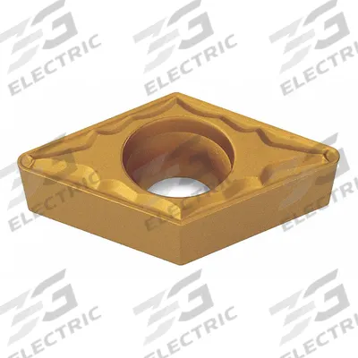 ULTRA-DEX USA Diamond Turning Insert: DPMT 32.51 UD22 - Diamond Indexable Turning Inserts