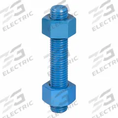 USA FASTENER Fully Threaded Stud: 3/4"-10 Thread Size, Steel, Grade B7, PTFE Coated, 4 PK (MPN B7-.75-4.5). Key specifications — Dimensional Standards: ASTM 193.