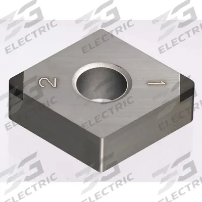 SUMITOMO Diamond Turning Insert: 2NU-CNGA432 - Diamond Indexable Turning Inserts