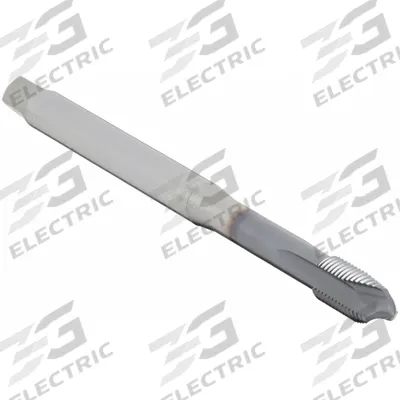 OSG Extension Tap: M10x1.5 Metric, D6 / 4H-6H, 3 Flute, Plug Chamfer - Spiral-Point Extension Taps for Multiple Materials