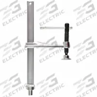 FLEXTUR Vertical Welding Clamp (MPN 78908120). Key specifications — Manufacturer Part Number: 78908120; Brand: FLEXTUR.