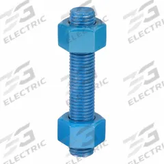 USA FASTENER Fully Threaded Stud: 7/8"-9 Thread Size, Steel, Grade B7, PTFE Coated, 5 in Lg, 20 PK (MPN B7-.875-5-20). Key specifications — Dimensional Standards: ASTM 193.