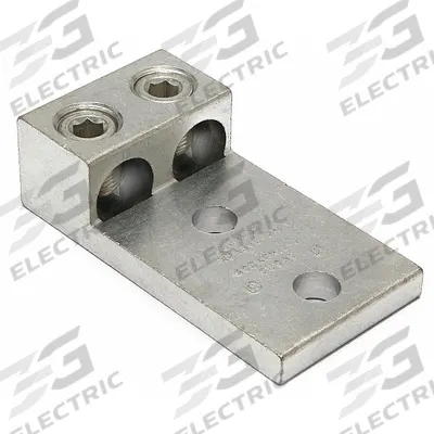 BURNDY Mechanical Connector: For Wire Size 6 AWG – 350 kcmil - Mechanical Panelboard Lugs