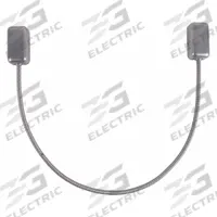 KEEDEX Door Loop: Door Loop (MPN K-DLA30). Key specifications — Material: Aluminum; Brand: KEEDEX; Product Type: Door Loop.
