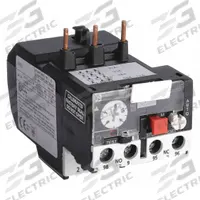 DAYTON Overload Relay: Thermal Protection, 3 Poles, 1NO/1NC, Phase Loss Sensitivity, 7 A – 10 A (MPN 6ECC3). Key specifications — Brand: DAYTON; Auxiliary Contact Form: 1NO/1NC; Phase Loss Sensitivity: Yes; Thermal Units Required: None (Relay Includes Integrated Bimetallic Elements); Compatible Contactors: Dayton (9 to 18 Amp Models).