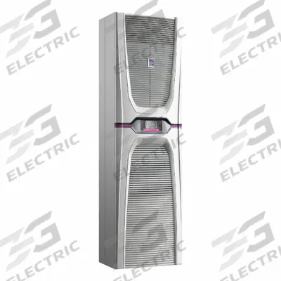 RITTAL Enclosure Air Conditioner: 14,331 BtuH, Weather-Resistant, Cooling Only - Air Conditioners