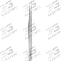 EXCELTA Tweezers: Point, Straight Tip (MPN SS-SA-SE). Key specifications — attr1002345: EXCELTA; attr1002348: Stainless Steel; attr1002361: 1-SA.