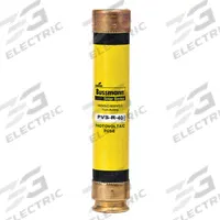 Solar Fuse: PVS-R Series, Fast-Acting, 40 A, 600 V DC (MPN PVS-R-40). Key specifications — Series: PVS-R; Brand: BUSSMANN; Voltage Compatability: AC/DC.