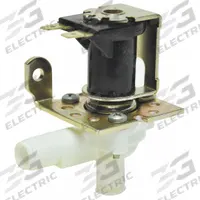 ROBERTSHAW Low Flow Ice Maker and Machine Water Valve: 1/2 in ID Hose, IMV-1304