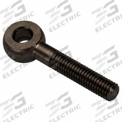 AMPG Fixed Rod End: Stainless Steel, Black Oxide, 50 mm Hole Center-to-End Lg, Right Hand (MPN ZEBM8X50-BLACK). Key specifications — attr952243: AMPG.