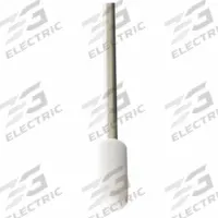 Tissue Grinder: 55 mL Capacity, PTFE/Stainless Steel, 10 3/4 in Pestle Lg, Stainless Steel (MPN 357991). Key specifications — Pestle Material: PTFE/Stainless Steel; Product Type: Potter-Elvehjem Tissue Grinder; Tube Material: Stainless Steel; Brand: WHEATON.