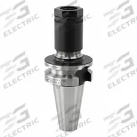 LYNDEX-NIKKEN Collet Chuck: BT30 Taper, DA100, 3 in Projection (MPN B3007-0100-3.00). Key specifications — attr1032974: LYNDEX-NIKKEN; attr1032981: Coolant Through.
