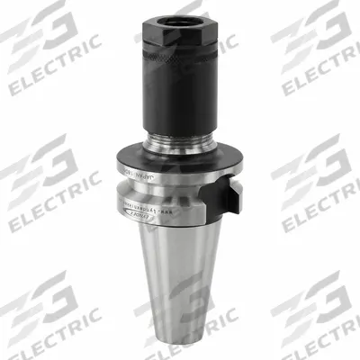 LYNDEX-NIKKEN Collet Chuck: BT30 Taper, DA100 - BT DA Collet Chucks