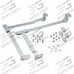 LOUISVILLE Spreader Brace Kit: For 1CMP8/1CMP9/1CMR6/36Y477, Fits Louisville Ladder Brand, 1 PR (MPN PK220I). Key specifications — For Use With Grainger Item Number: 1CMR6; For Use With Mfr. Model Number: FS1410HD; Fits Brand: Louisville Ladder; Product Type: Spreader Brace Kit; Brand: LOUISVILLE.