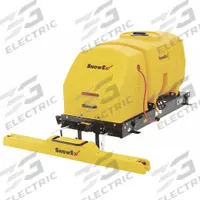 SNOWEX Cordless Vehicle Mounted Sprayer: Tailgate, 300 gal Tank Capacity, Truck (MPN VSS-3000). Key specifications — Brand: SNOWEX.