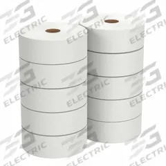 CENTRAL Water-Activated Tape: 5.8 mil Tape Thick, 2 13/16 in x 450 ft, 235, White, 10 PK (MPN K6064G). Key specifications — Tape Series: 235; Brand: CENTRAL.