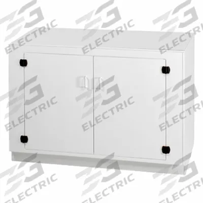 MYSTAIRE Base Cabinet: 38 in Overall Dp, 48 in Overall Wd, 36 in Overall Ht, Polypropylene - Fume Hood Cabinets