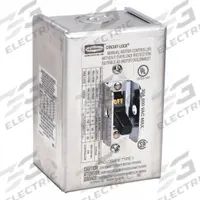 HUBBELL KELLEMS Manual Motor Switch: 3 Poles, 30 A, 1 NEMA Rating (MPN HBL1379D). Key specifications — Brand: HUBBELL KELLEMS; Maximum Voltage Rating: 600V AC; Mounting Style: Surface; Pilot Light: Not Included.
