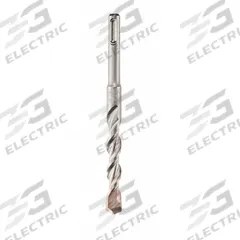 MILWAUKEE Rotary Hammer Drill: 9/16 in Drill Bit Size, 10 in Max Drilling Dp, 12 in Overall Lg (MPN 48-20-7484). Key specifications — attr277146: MILWAUKEE.