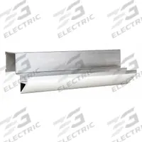 UNEX SPAN TRACK Span Track Hanger: 12 in x 2 3/4 in x 2 43/64 in, 12 in Wide Span Track Wheel Bed (MPN FBH2X12). Key specifications — Compatible Product Type: 12 in Wide Span Track Wheel Bed; Material: Aluminum; Color: Gray; Brand: UNEX SPAN TRACK.