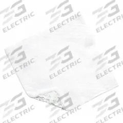 UNIWELD Flame Barrier Pad: 1 ft Lg, 1 ft Wd (MPN FB12)