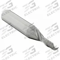 MICRO 100 Solid Router Bit: Spiral Upcut, 5/32" Cut Dia, 5/8" LOC (MPN SFA-156-45). Key specifications — attr1164582: SFA; attr1164586: Aluminum.