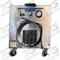 Negative Air Machine: Aluminum, Negative Air Pressure/Particulate Filtration/Positive Air Pressure (MPN OA1000 PRO). Key specifications — Brand: OMNICLEAN; Includes Filter: Air Filter Included.