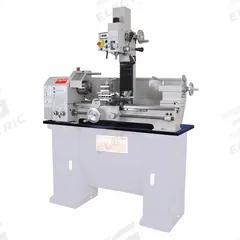 DAYTON Bench Lathe and Mill: 11" x 27" (MPN 48WE41). Key specifications — attr1090151: DAYTON; attr1096651: MT4; attr1096654: MT2; attr1096670: MT3; attr1099136: Variable.