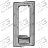SCHNEIDER Drive Flush Mounting Kit: NSYPTDS5, Drilling Template/Fan Wheel Guard/Flush Mounting Kit. Key specifications — Manufacturer Part Number: NSYPTDS5; Includes: Drilling Template; Compatible Series: Spacial SM.