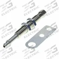 SMC Vacuum Buffer Assembly: ZP, Rotating, M5 X 0.8 Female, M5x0.8 Female, 15 mm Stroke Lg (MPN ZPB1J15-B5). Key specifications — attr113913: ZPB1J15-B5; attr1049006: M5 X 0.8 Female; attr1049005: M5x0.8 Female.