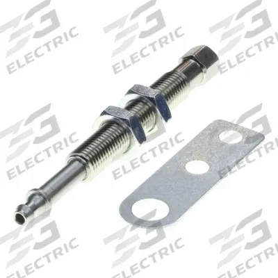 SMC Vacuum Buffer Assembly: ZP, Rotating, M5 X 0.8 Female, M5x0.8 Female - SMC ZP Vacuum Buffers