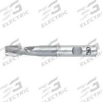 OSG Square End Mill: Cobalt, 2 Flute, 7/8" Mill Dia, 2" LOC, 6" OAL (MPN 5274100)