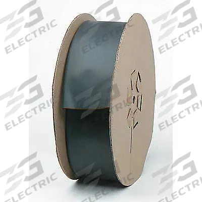 3M Heat Shrink Tubing: 0.5 in I.D. Before Shrinking, 0.25 in I.D. After Shrinking - Standard Heat Shrink Tubing