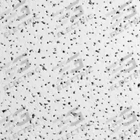 ARMSTRONG Ceiling Tile: 1810, Fine Fissured, 24 in x 24 in, Square Lay-In, 15/16 in Grid Size, 12 PK. Key specifications — Sub-brand: School Zone Fine Fissured 24"x24"x3/4"; Display Sell UOM: PK; Material: Mineral Fiber; Color: White; Application: Libraries; Resistance Properties: Sag Resistant; Series: Fine Fissured; Edge Type: Square Lay-In.