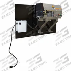 MI-T-M Electric Box Lid, Black: Mfr Part # 32-0430A18. Key specifications — Compatible with Manufacturer Model Number: GH-3004-0EGH; Product Type: Electric Box; Manufacturer Part Number: 32-0430A18.