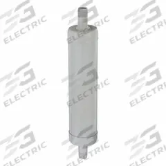 SOLBERG Inlet/Discharge Silencers: 1/2 in (M)NPT Inlet Size, 25 cfm, 13.85 in Overall Ht, SLCRT050. Key specifications — attr60071: SLCRT050; attr60074: SOLBERG.