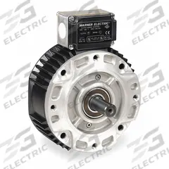 WARNER ELECTRIC C-Face Clutch: C-Face, 90V DC, 90V DC, 90V DC, Totally Enclosed Nonventilated (MPN EUM210-1040). Key specifications — Brand: WARNER ELECTRIC; For Use With: NEMA C-Face Motor/Reducer; Includes: Mounting Hardware; Manufacturer Part Number: EUM210-1040; Clutch/Brake Type: C-Face; Enclosure Type: Totally Enclosed Nonventilated; Motor Frame Designation: 213C NEMA; Mounting Location: NEMA C-Face Motor or Between Motor and Reducer.