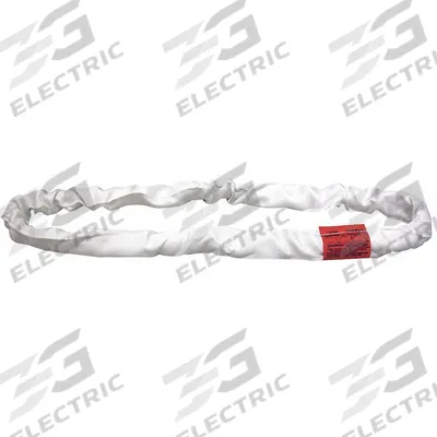 LIFT-ALL Roundsling: Type 5, Polyester, Polyester, 14 ft Sling Lg - Endless Round Slings