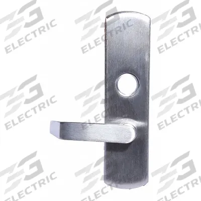 VON DUPRIN Mechanical Exit Device Trim: 48 in Max Door Wd - Trim, Handles & Pulls for Exit Push Bars