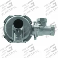 FISHER LPG Pressure Regulator: Lever-Acting Gas, 2,300,000 BtuH Gas Capacity, Cast Iron, NPT x NPT (MPN HSRL-PFC). Key specifications — Brand: FISHER LPG; Body Material: Cast Iron.