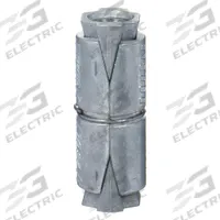 MKT FASTENING Double Expansion Anchor: 3/8"-16 Thread Size, 2 1/16 in Overall Lg, 3/4 in Dia, 10 PK (MPN 6206000). Key specifications — Thread Type: Coarse; Brand: MKT FASTENING.