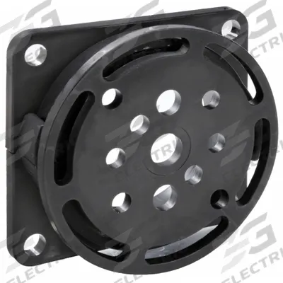 REIKU Flange: 2 1/4 in Nominal Size (MPN PADFB-52) - Rotary Bases for Continuous-Flex Corrugated Tubing