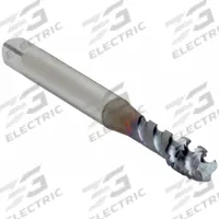 OSG Spiral Flute Tap: #10-32 UNF, H5 / 2B-3B, 3 Flute, Modified Bottoming Chamfer (MPN 1722508)