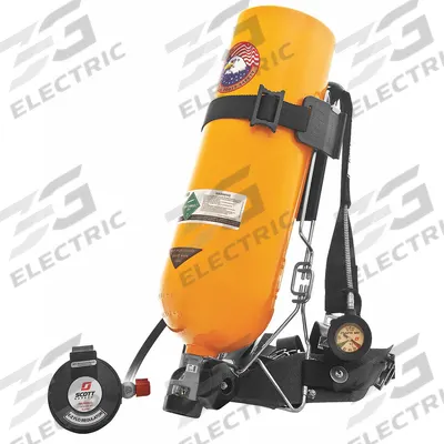 SCBA Backframe Assembly: Zinc-Plated Carbon Steel, Nylon - 3M SCBA Backframe Assemblies