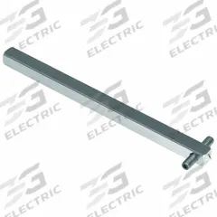 SCHNEIDER Shaft Extension: TeSys VLS Series (MPN VLSS1505). Key specifications — For Use With: TeSys VLS Series; Manufacturer Part Number: VLSS1505; Includes: 6 in Shaft; Brand: SCHNEIDER; Product Type: Shaft Extension; Shaft Size: 0.2 in (5mm).