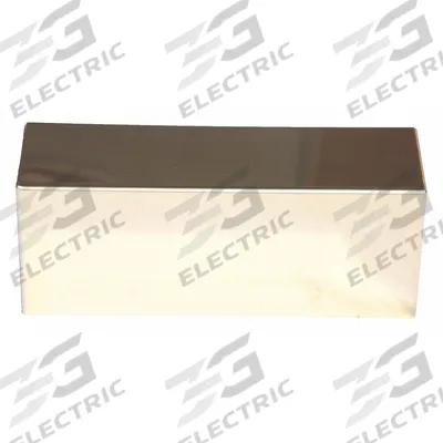 SECURITRON Dress Cover: Durable Dress Cover (MPN DC-62BP) - Accessories for Power Supplies
