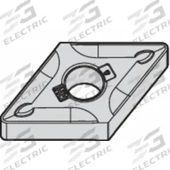 WIDIA Diamond Turning Insert: DNMG543RH, DNMG190612RH (MPN 4171529). Key specifications — attr257732: DNMG543RH; attr257733: DNMG190612RH.