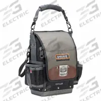 VETO PRO PAC Tool Bag: 34 Pockets (MPN TP-LC). Key specifications — Closure Type: Zipper; Attachment: Hook; Brand: VETO PRO PAC; For Tool Type: Meters.