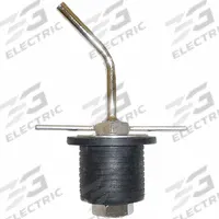 AMERICAN BIOTECH SUPPLY Liquid Dewar Pouring Spout: 6 in Overall Ht, 2 1/4 in Overall Wd, Tanks (MPN ABS LD 10 PS). Key specifications — Brand: AMERICAN BIOTECH SUPPLY; Material: Rubber; Compatible with Product Type: Tanks.